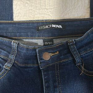 Fashion Nova Jeans